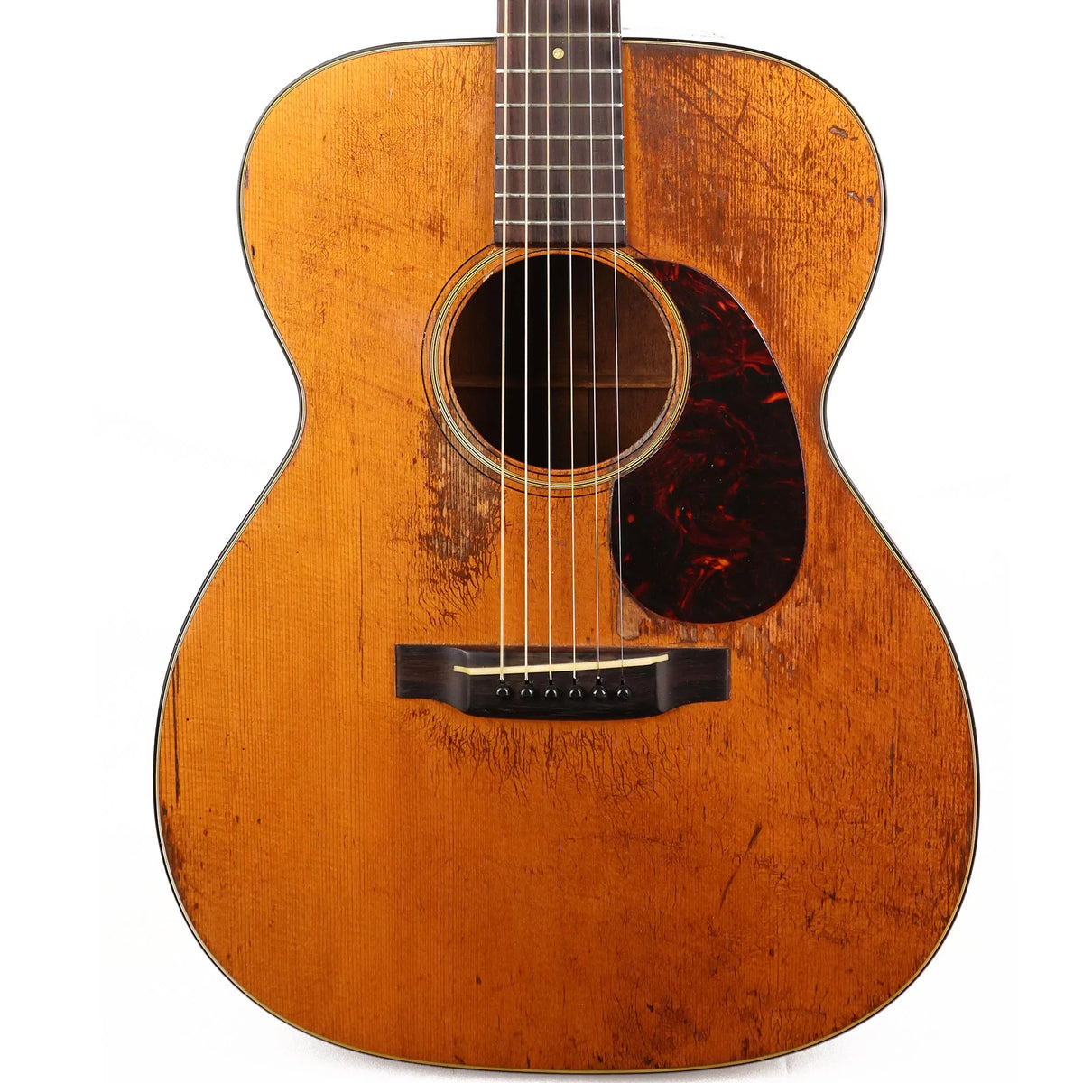 1967 Martin 000-18 Acoustic Guitar — 1