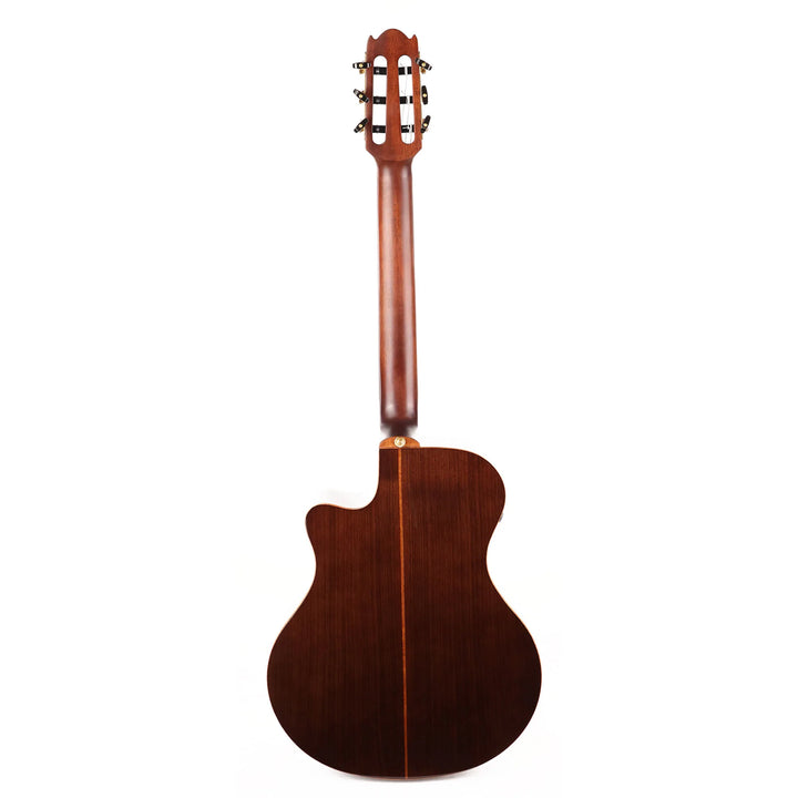 Yamaha NTX5 Nylon String Classical Guitar Natural Used
