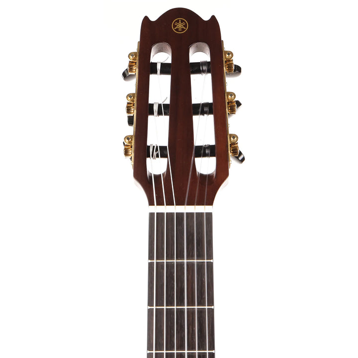 Yamaha NTX5 Nylon String Classical Guitar Natural Used