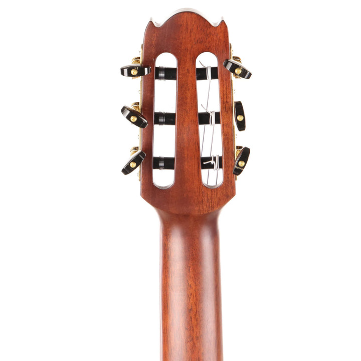 Yamaha NTX5 Nylon String Classical Guitar Natural Used