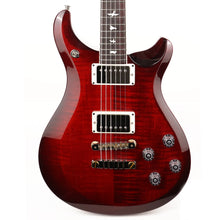 PRS S2 McCarty 594 Fire Red Burst