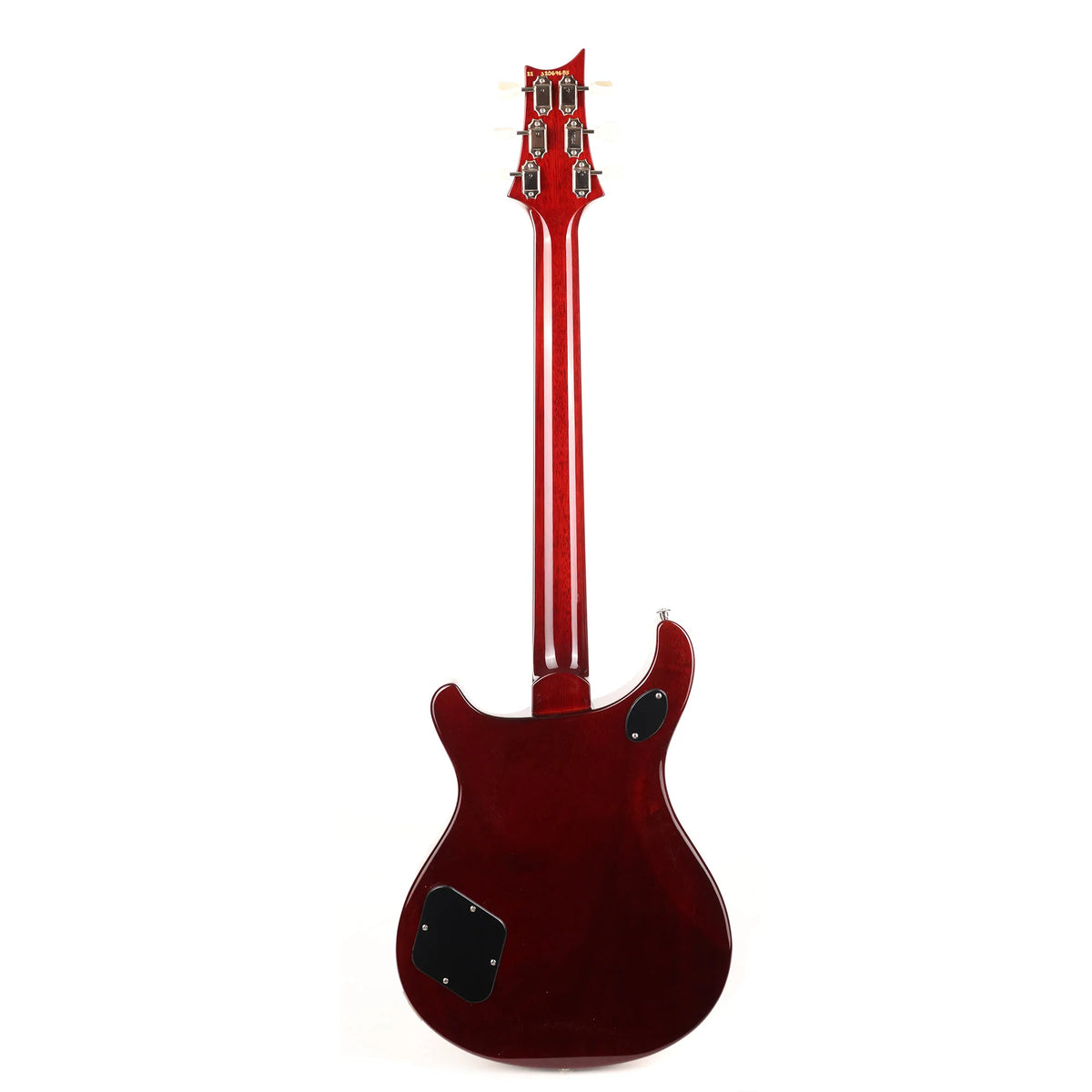 PRS S2 McCarty 594 Fire Red Burst — 3