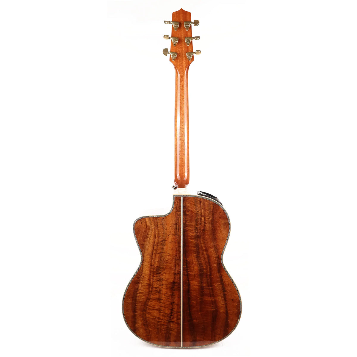 Takamine The 60th Anniversary Acoustic-Electric Guitar 32 out of 60 — 3