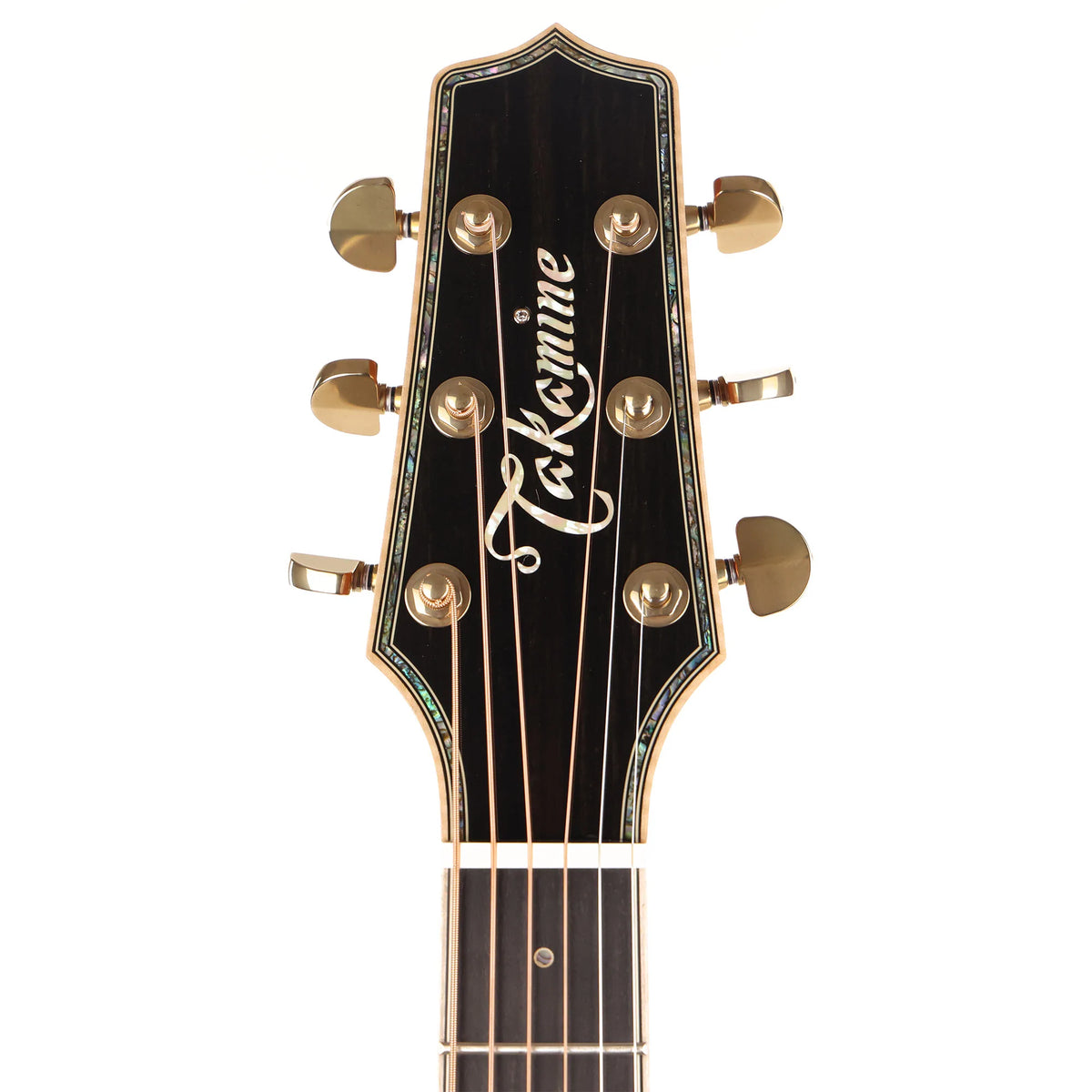 Takamine The 60th Anniversary Acoustic-Electric Guitar 32 out of 60 — 4