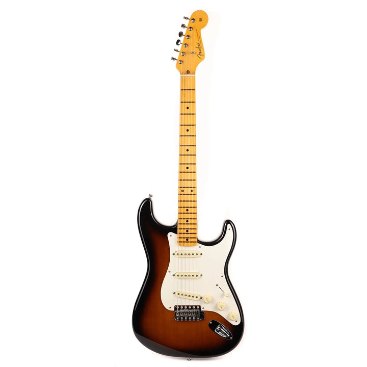Fender Stories Collection Eric Johnson 1954 Virginia Stratocaster 2-Color Sunburst