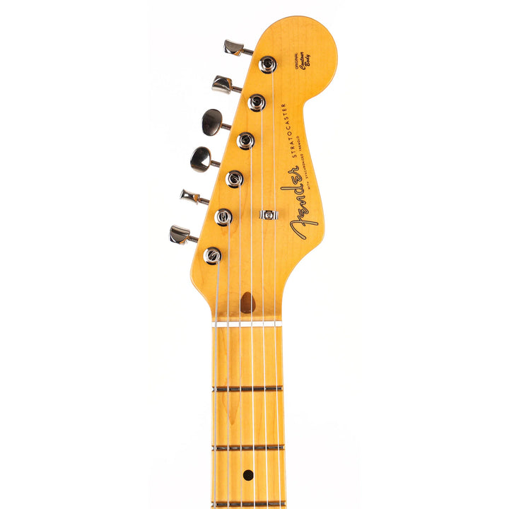 Fender Stories Collection Eric Johnson 1954 Virginia Stratocaster 2-Color Sunburst