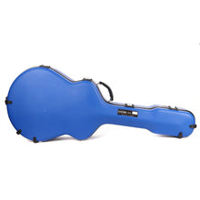 Calton Cases 16" Gibson Case for L-5, L-4, ES-175 Guitars Blue Used