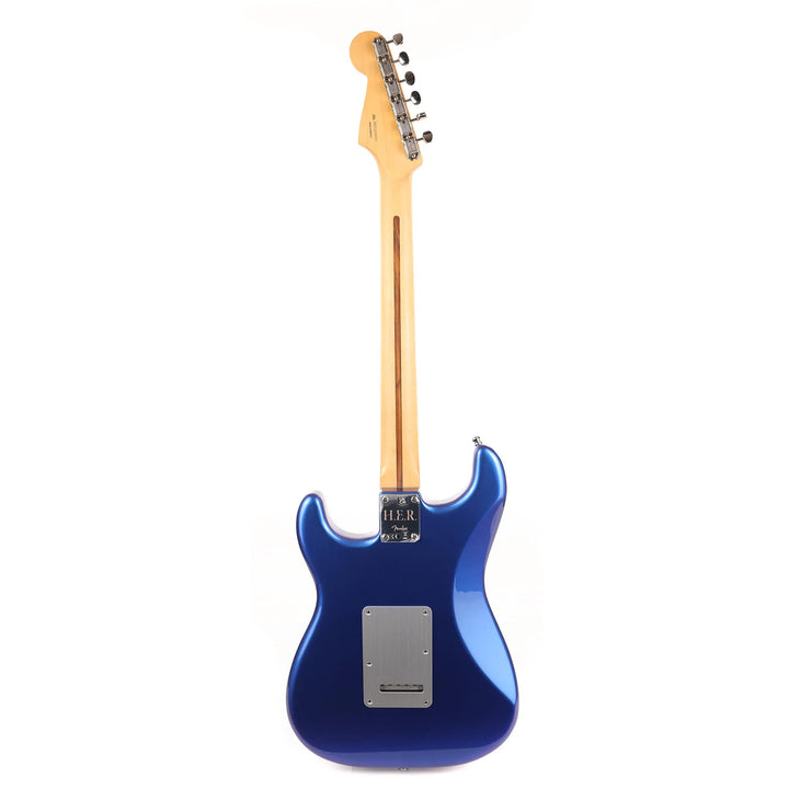Fender Limited Edition H.E.R. Stratocaster Blue Marlin