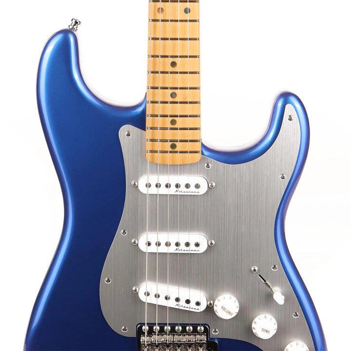 Fender Limited Edition H.E.R. Stratocaster Blue Marlin