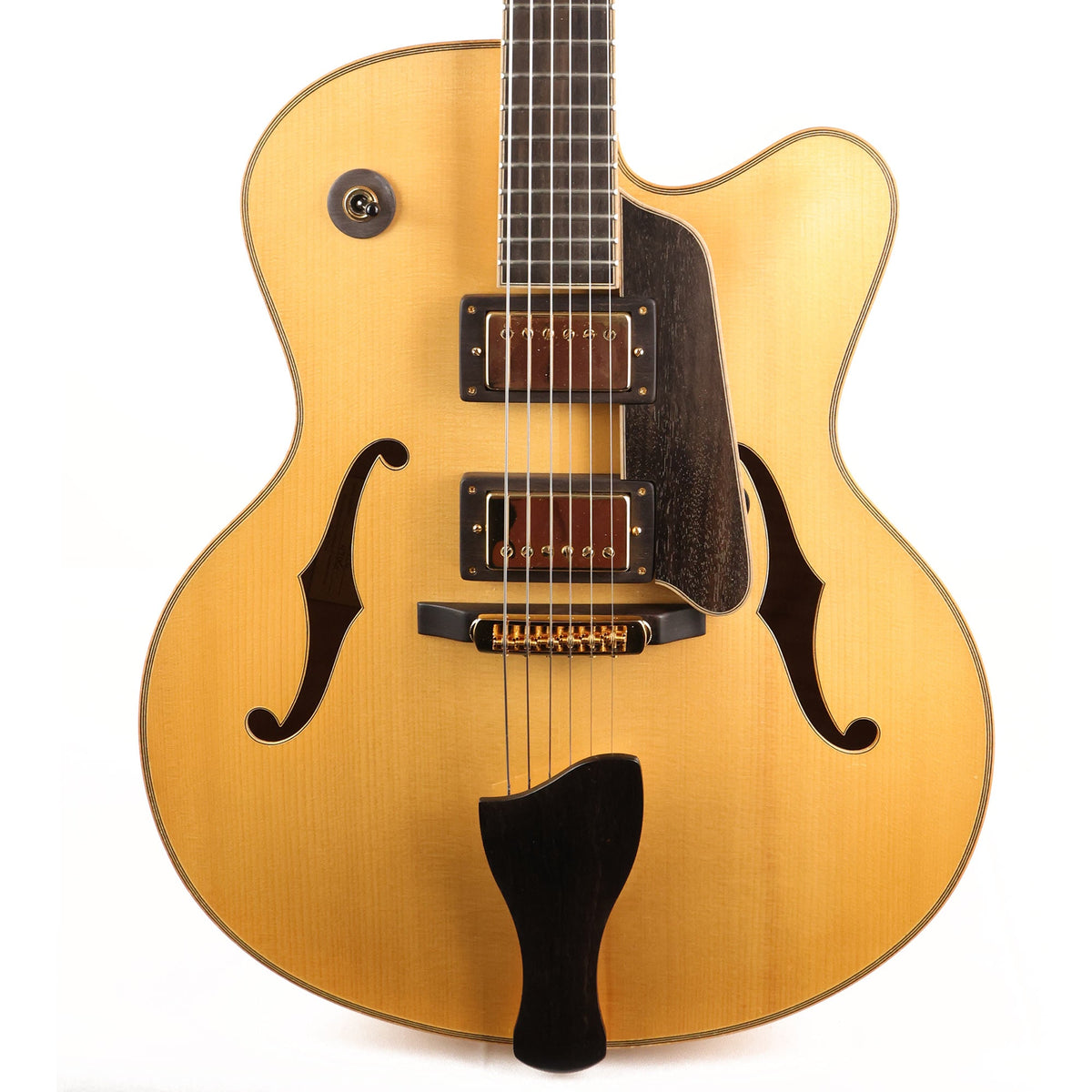 Eastman AR910 Archtop Guitar 2009 — 1