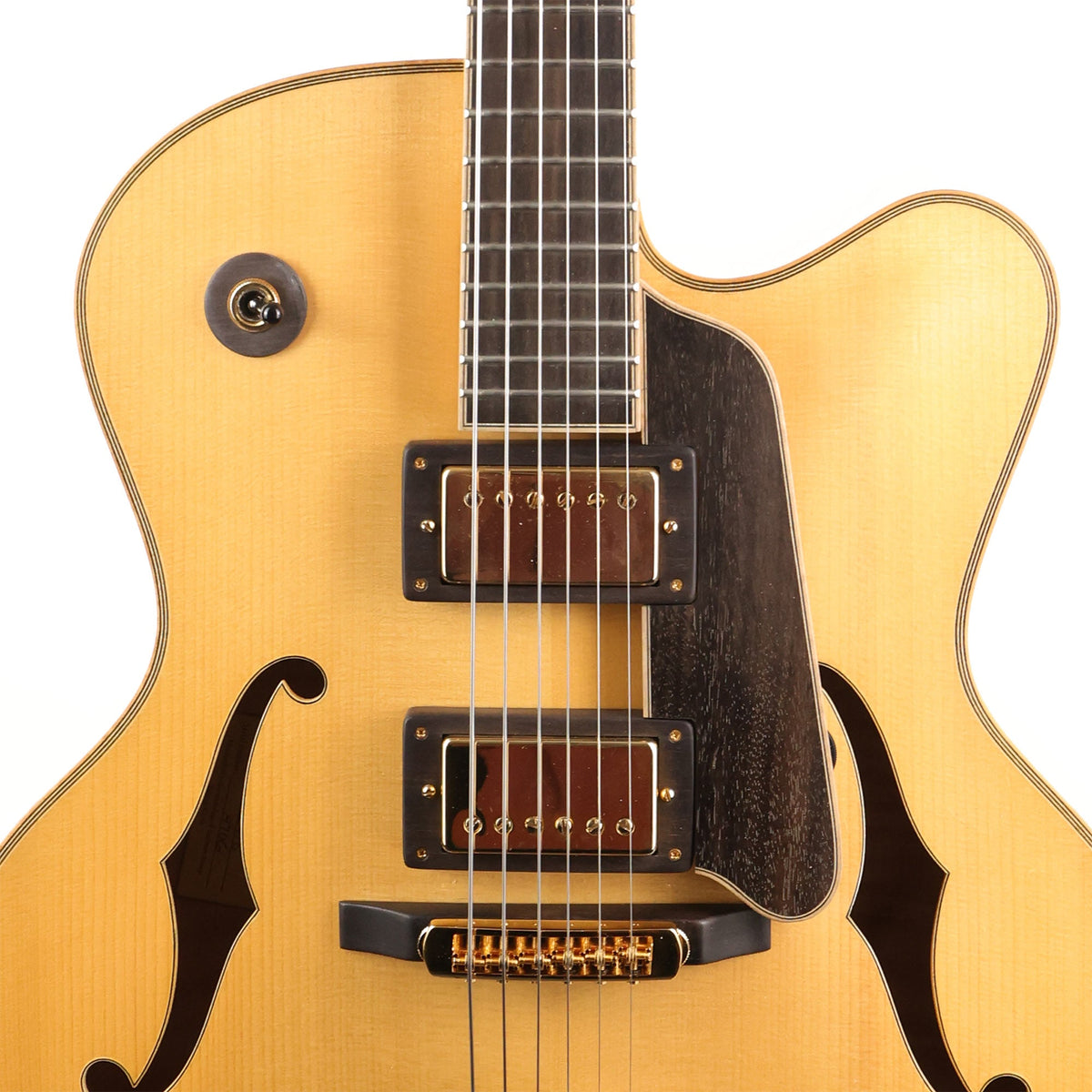Eastman AR910 Archtop Guitar 2009 — 6