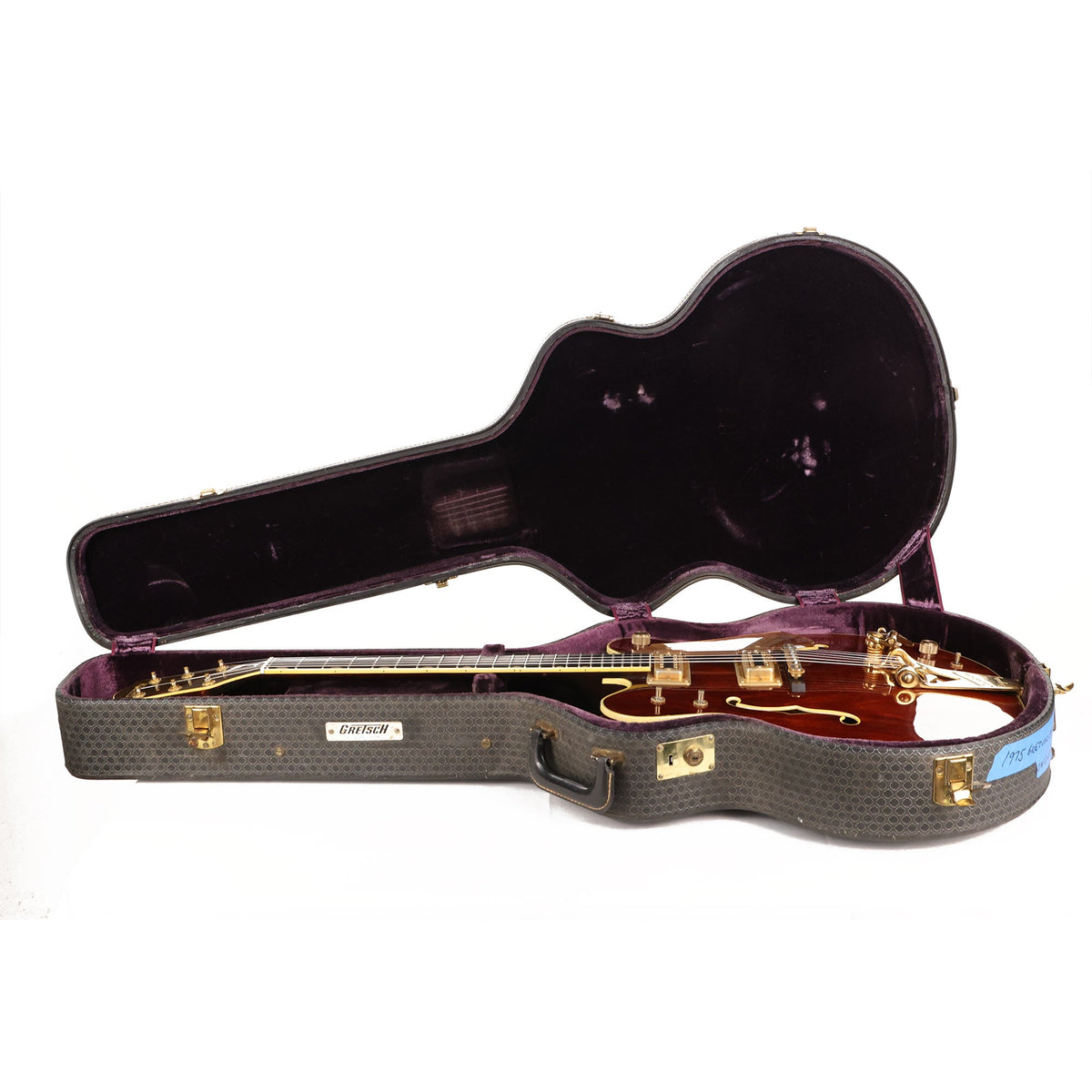 Gretsch 7670 Chet Atkins Country Gentleman Baldwin-Era — 10