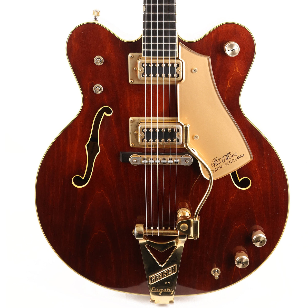 Gretsch 7670 Chet Atkins Country Gentleman Baldwin-Era — 1