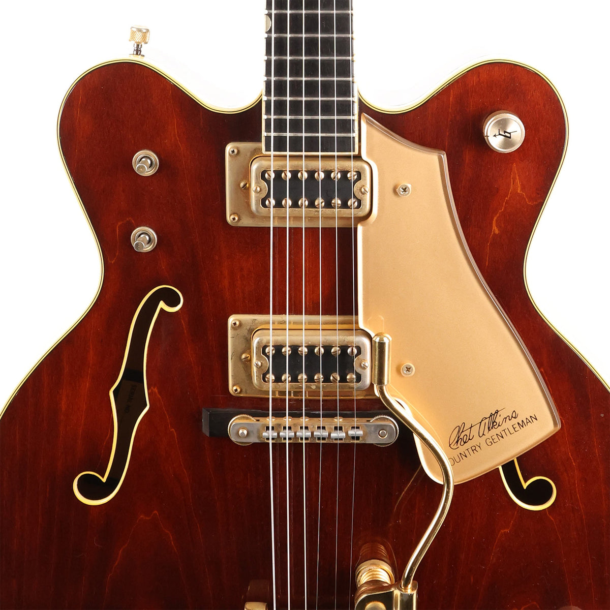 Gretsch 7670 Chet Atkins Country Gentleman Baldwin-Era — 6