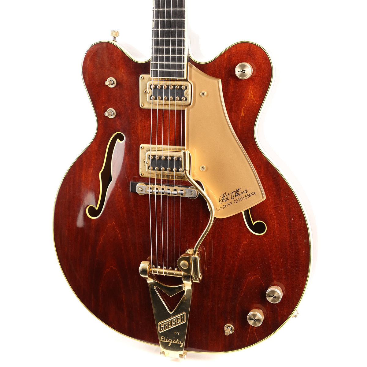 Gretsch 7670 Chet Atkins Country Gentleman Baldwin-Era — 7