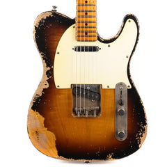 MJT Telecaster Heavy Relic