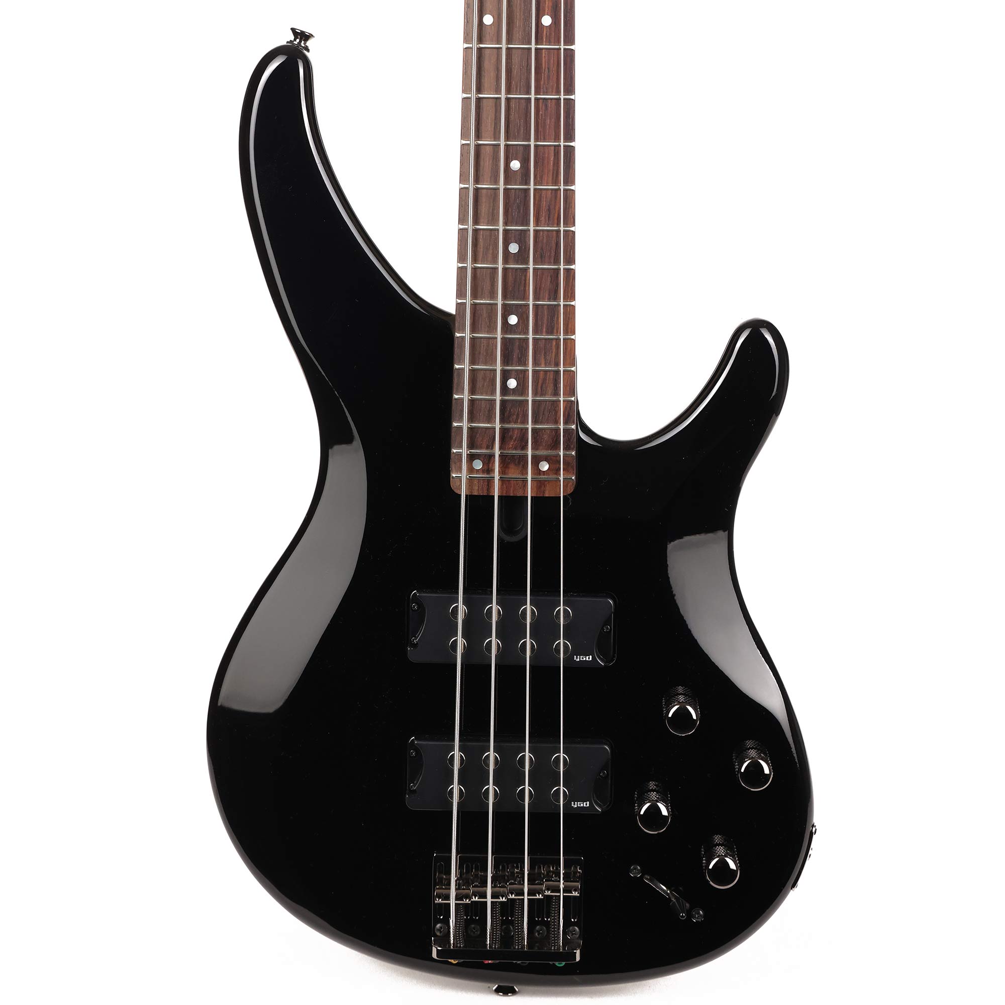 Yamaha TRBX304 Bass Black | The Music Zoo