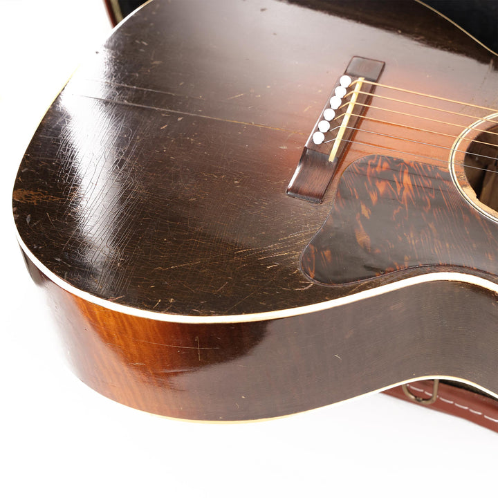 1933 Gibson L-C Century of Progress Acoustic Guitar Sunburst