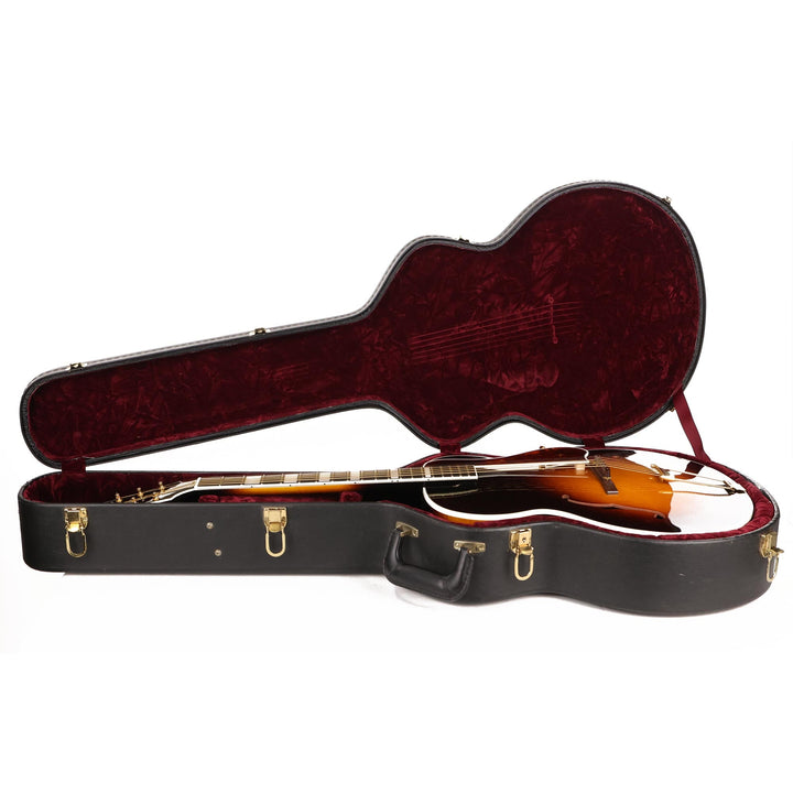 Gibson Custom Shop 1934 L-5 Reissue Acoustic Archtop Guitar Sunburst James Hutchins 2008