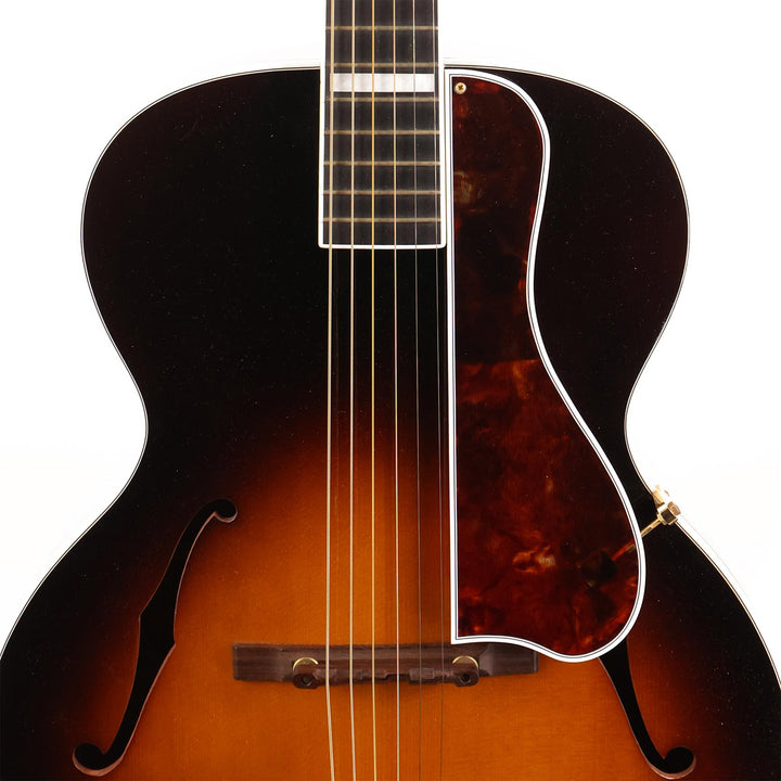 Gibson Custom Shop 1934 L-5 Reissue Acoustic Archtop Guitar Sunburst James Hutchins 2008