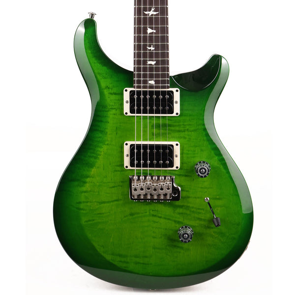 Paul Reed Smith S2 Custom 24 Guitar Pattern Thin Neck Eriza Verde