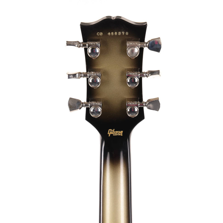 Gibson Custom Shop Les Paul Custom VOS Antique Silverburst