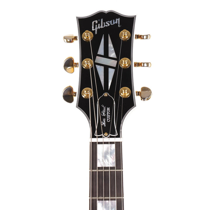 Gibson Custom Shop Made 2 Measure Les Paul Custom '70s Tobacco Sunburst