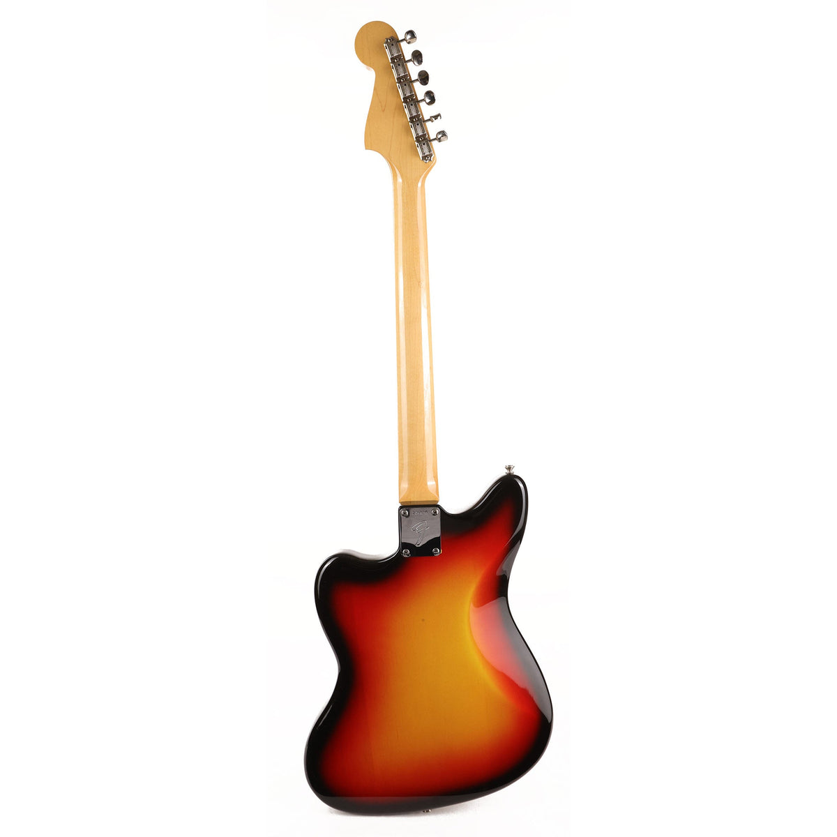 1965 Fender Jazzmaster Sunburst — 3