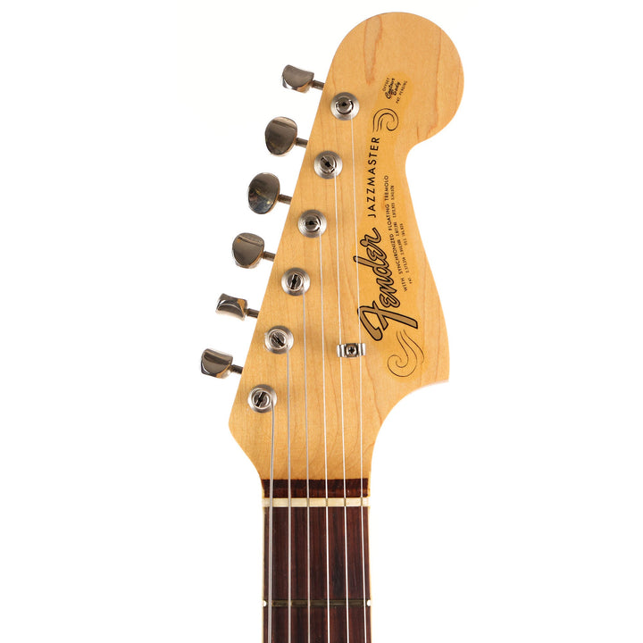 1965 Fender Jazzmaster Sunburst