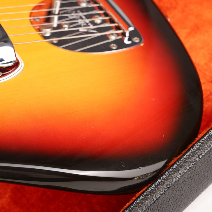 1965 Fender Jazzmaster Sunburst