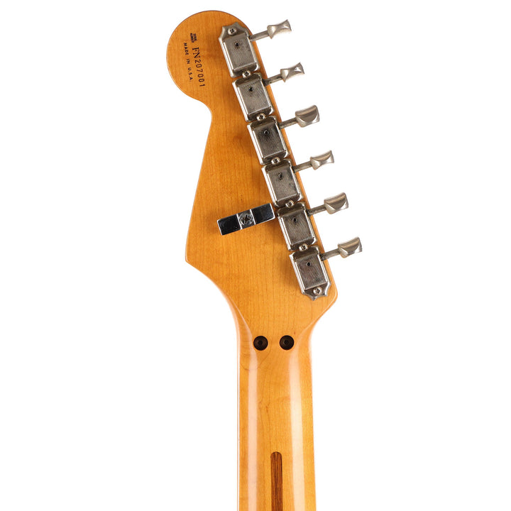 1992 Fender USA Floyd Rose Stratocaster Vintage White