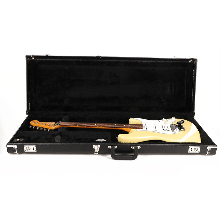 1992 Fender USA Floyd Rose Stratocaster Vintage White