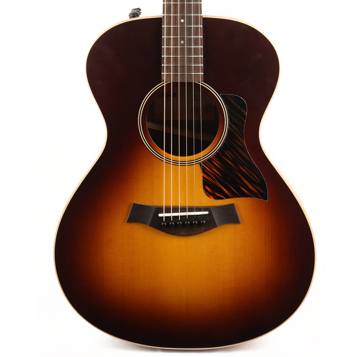 Taylor American Dream AD12e-SB Grand Concert Acoustic-Electric Sunburst 2023 — 1