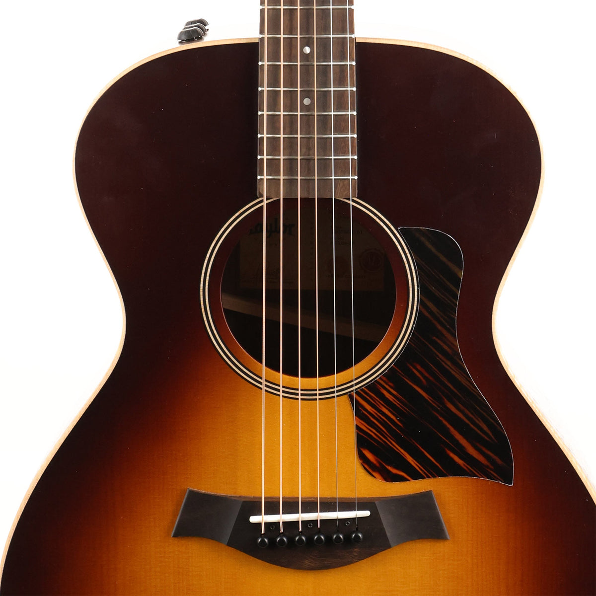 Taylor American Dream AD12e-SB Grand Concert Acoustic-Electric Sunburst 2023 — 6