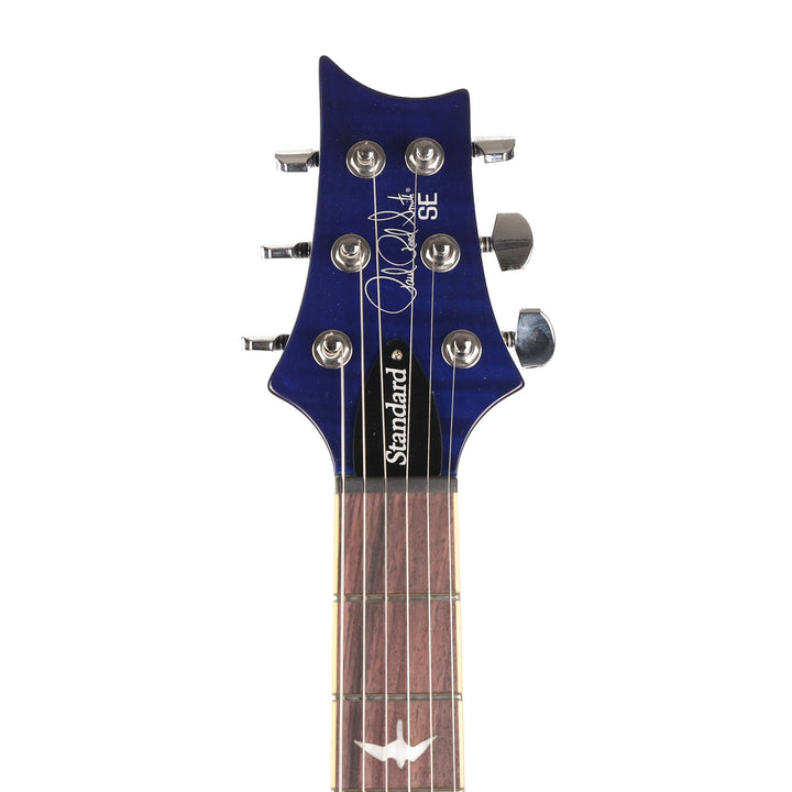 PRS SE Standard 24 Translucent Blue