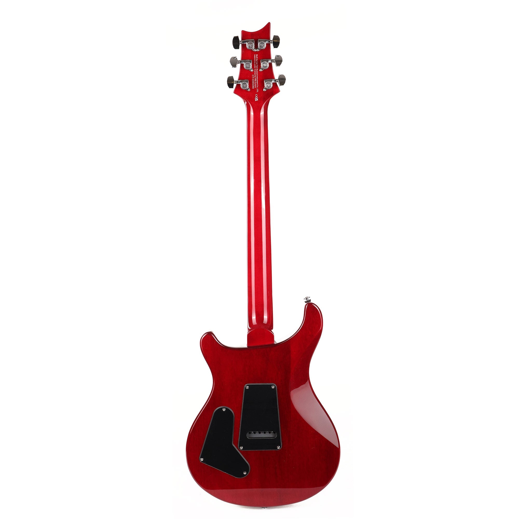 PRS SE Standard 24 Vintage Cherry | The Music Zoo