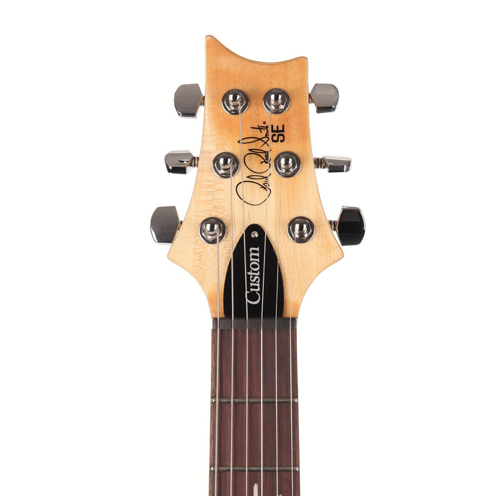 PRS SE Custom 22 Semi-Hollow Santana Yellow