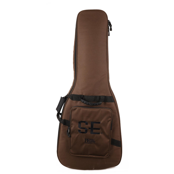 PRS SE Custom 22 Semi-Hollow Santana Yellow