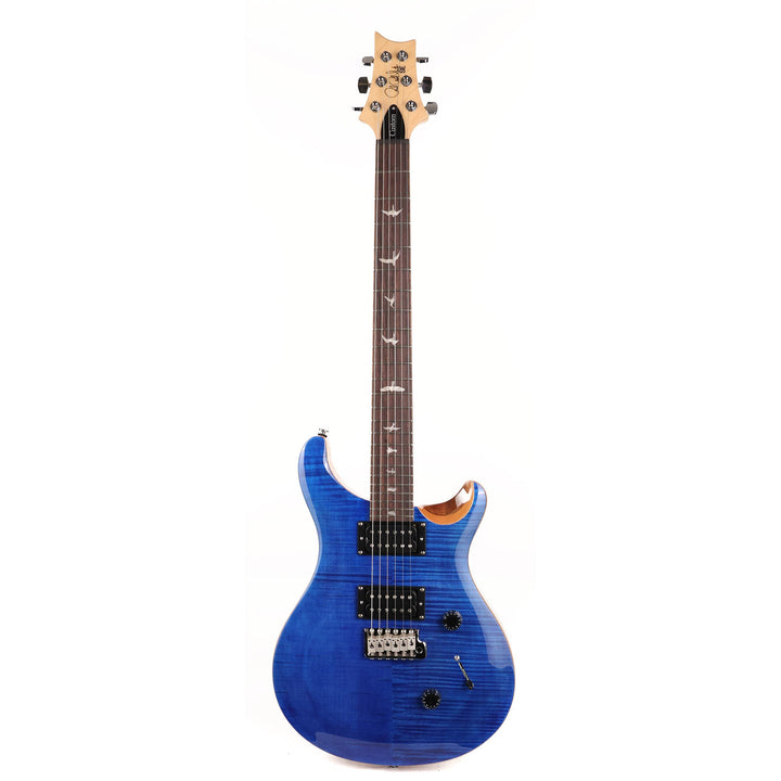 PRS SE Custom 24 Faded Blue