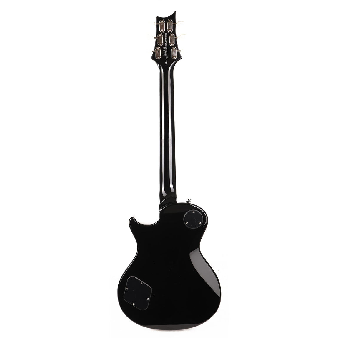 PRS SE McCarty 594 Singlecut Black Gold Sunburst | The Music Zoo
