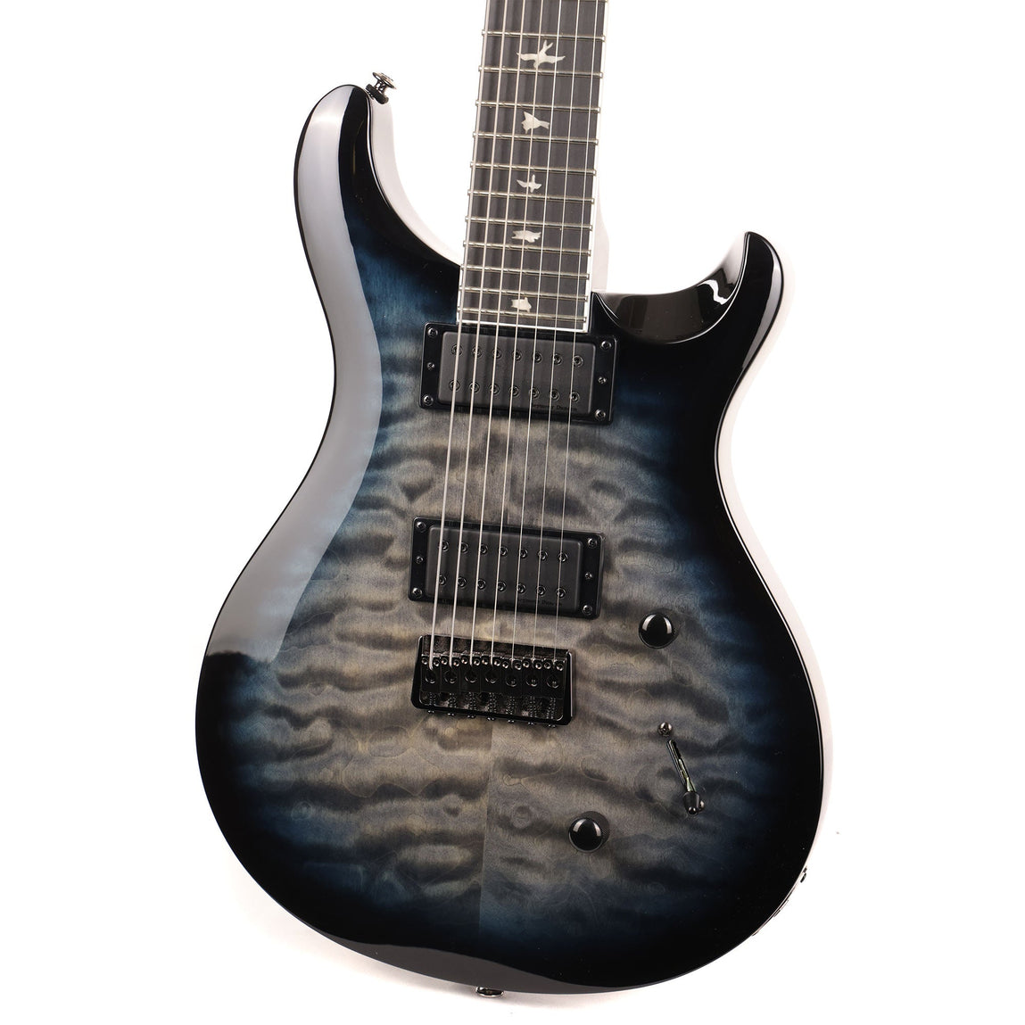PRS SE Mark Holcomb SVN Signature 7-String Holcomb Blue Burst