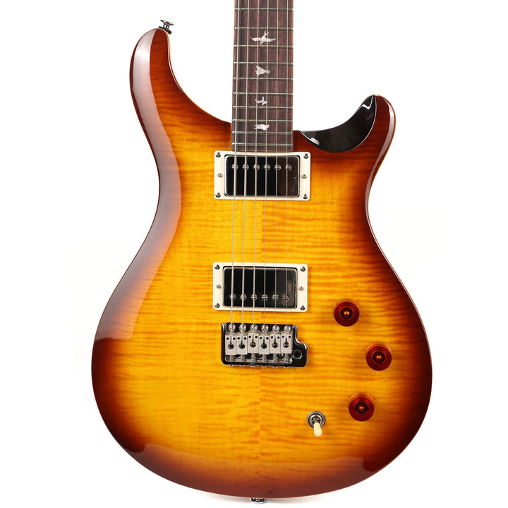 PRS SE DGT David Grissom Trem McCarty Tobacco Sunburst