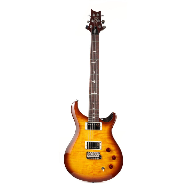 PRS SE DGT David Grissom Trem McCarty Tobacco Sunburst