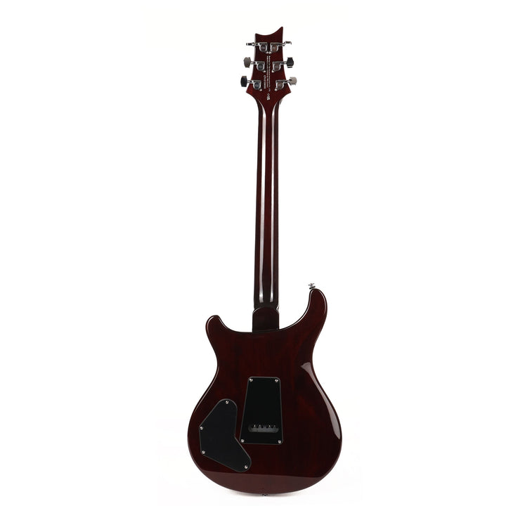 PRS SE DGT David Grissom Trem McCarty Tobacco Sunburst