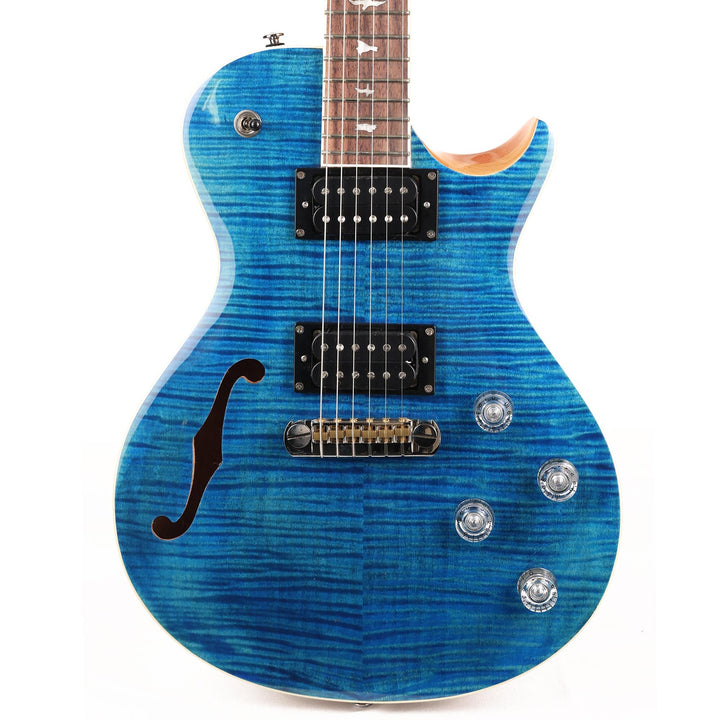 PRS SE Zach Myers 594 Signature Myers Blue
