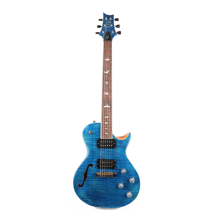 PRS SE Zach Myers 594 Signature Myers Blue