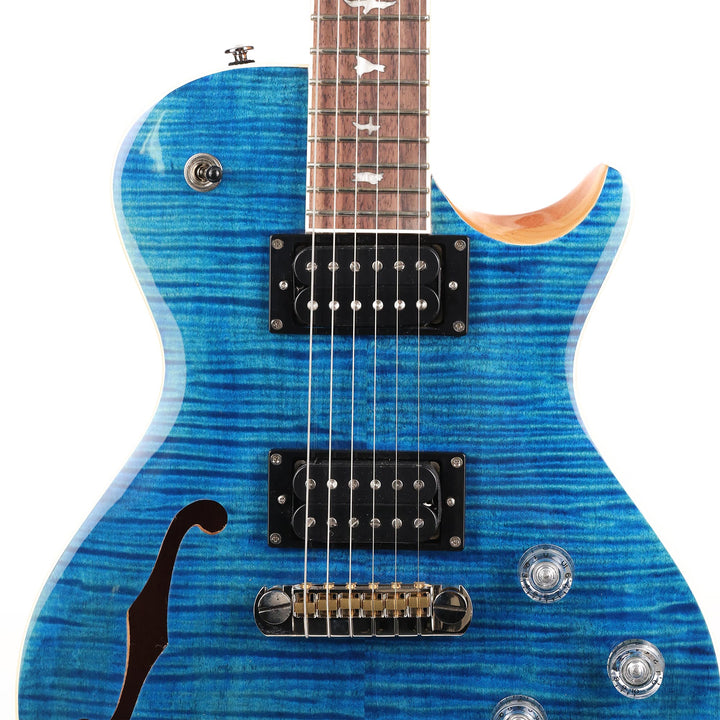 PRS SE Zach Myers 594 Signature Myers Blue
