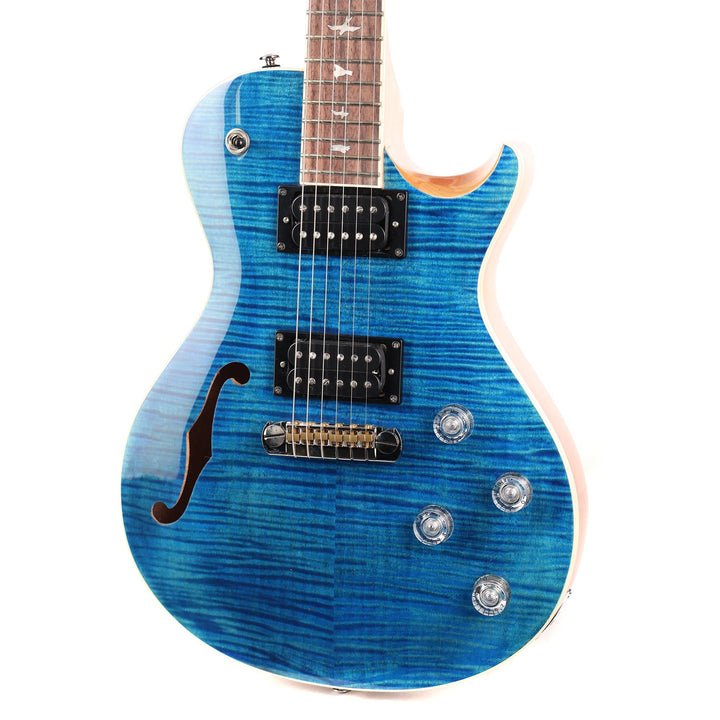 PRS SE Zach Myers 594 Signature Myers Blue