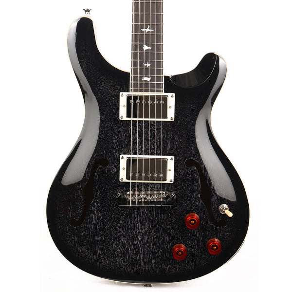 PRS SE Hollowbody Standard Piezo Dog Hair Smokeburst