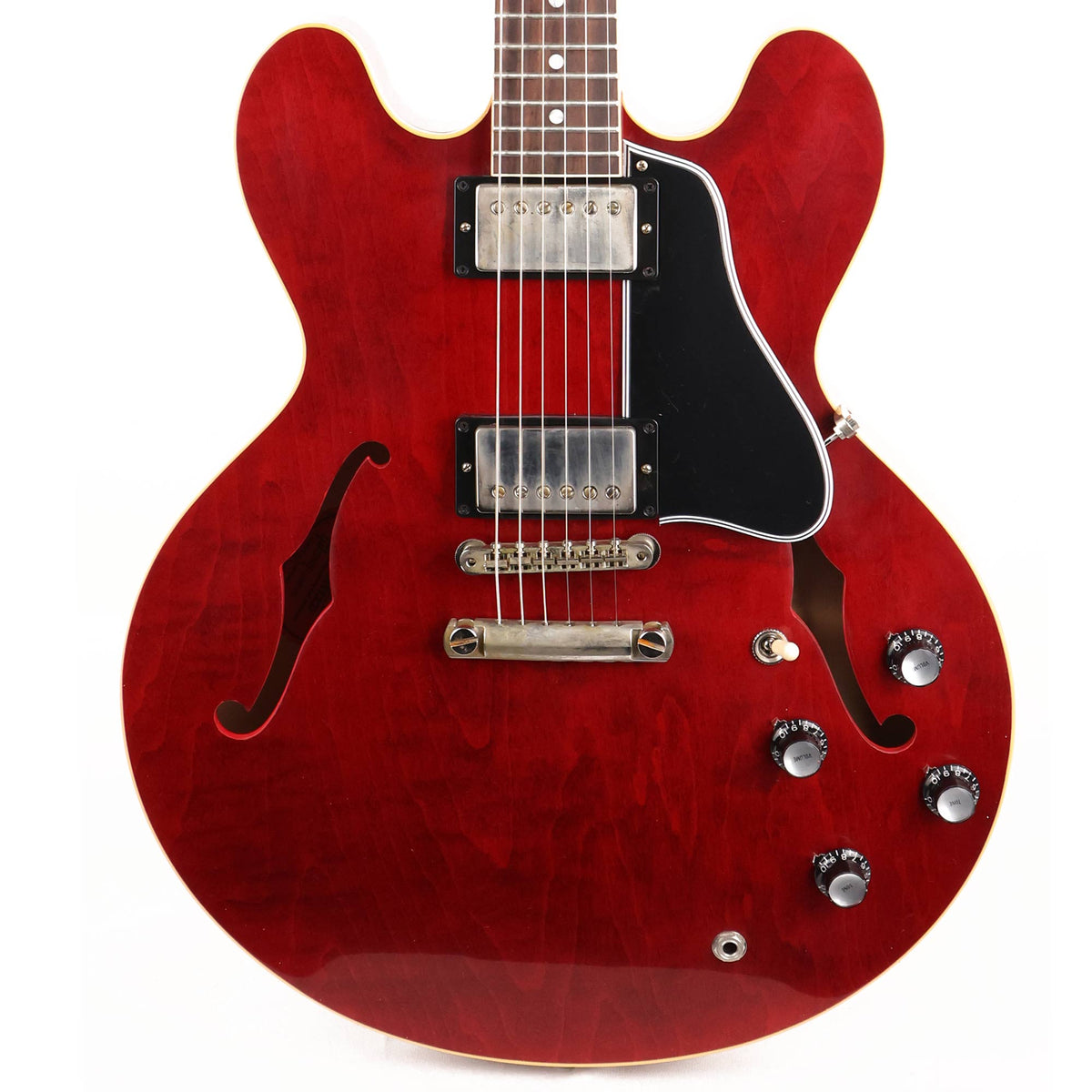 Gibson Custom Shop 1961 ES-335 Reissue VOS 60s Cherry — 1